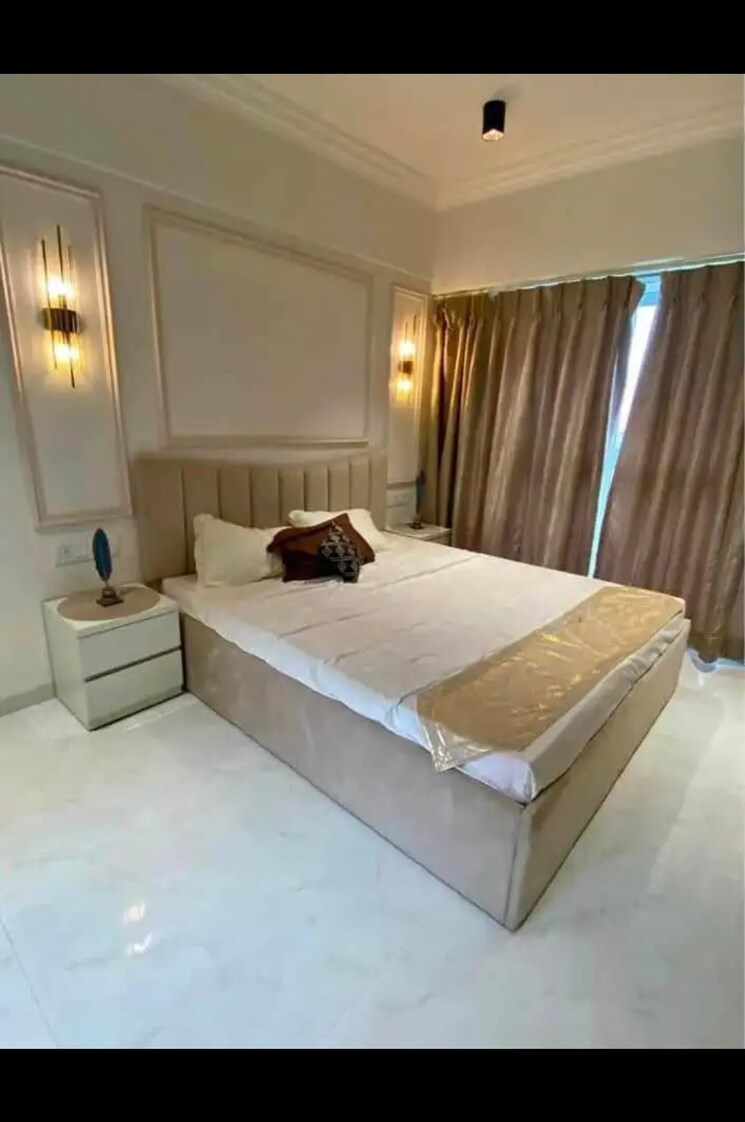 Bedroom, neelkanth-luxuria 2 Bedroom 1090 Sq.Ft. Apartment In Taloja Navi Mumbai 7983785