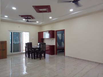 Living Room in 3 BHK Apartment at Vattinagulapally – for Rent