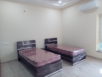Living Room in 3 BHK Apartment at Vattinagulapally – for Rent