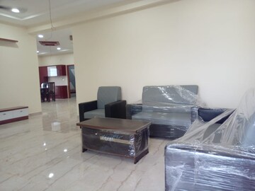 Living Room in 3 BHK Apartment at Vattinagulapally – for Rent
