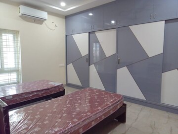 Kitchen in 3 BHK Apartment at Vattinagulapally – for Rent