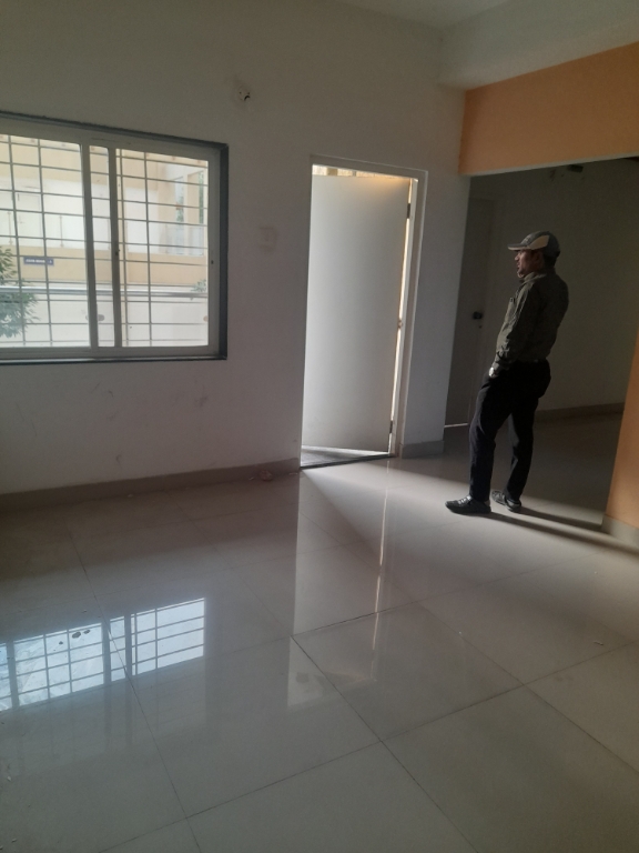 2 BHK + Pooja Room Apartment For Sale in WJV Sai Aura