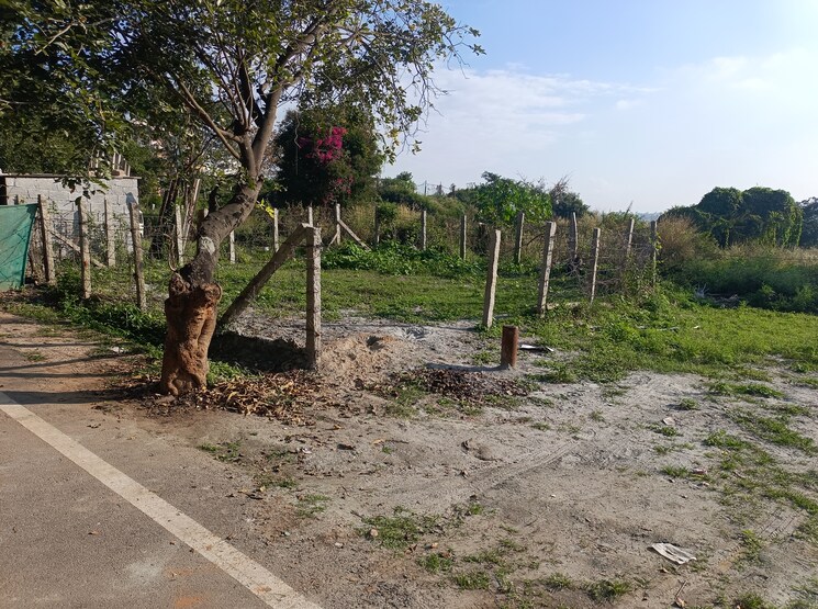 undefined, kodipalya  1200 Sq.Ft. Plot In Kodipalya Bangalore 7983784