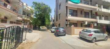 2 BHK Builder Floor – Exterior View View at Palam Vihar - for Rent