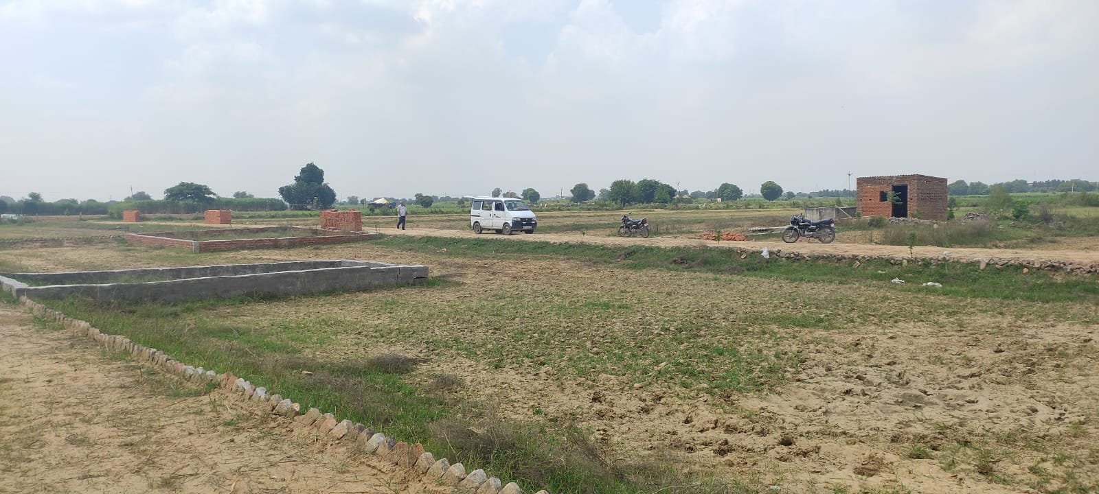 Plot For Sale in Smart City 