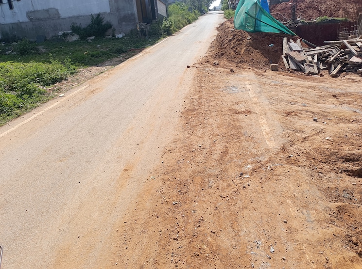 Exterior View, kodipalya  1200 Sq.Ft. Plot In Kodipalya Bangalore 7983789