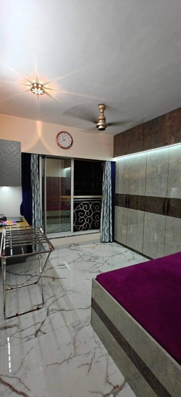 1 BHK Apartment For Rent in Rashmi Regency, Nalasopara East