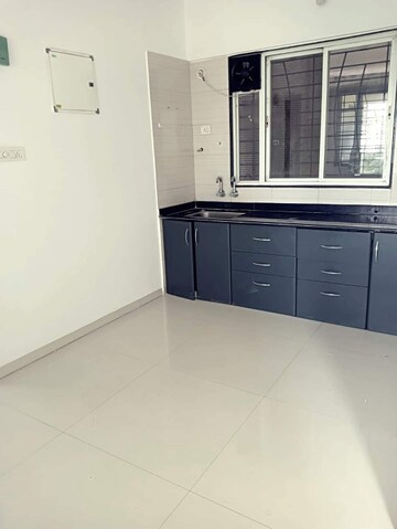 Kitchen in 1 BHK Apartment at Rashmi Regency, Nalasopara East – for Rent