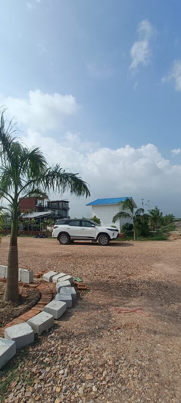  Plot – Exterior View View at Jewar - for Sale