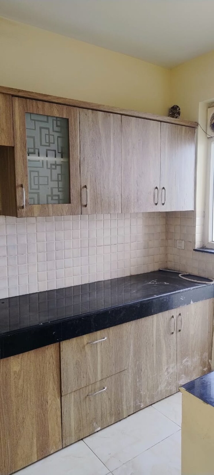 Kitchen, bptp-discovery-park 2 Bedroom 1259 Sq.Ft. Builder Floor In Sector 80 Faridabad 7983806