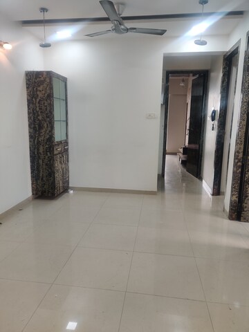 Kitchen in 2.5 BHK Apartment at Rustomjee Elanza, Malad West – for Rent