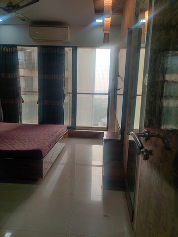 Kitchen in 2.5 BHK Apartment at Rustomjee Elanza, Malad West – for Rent