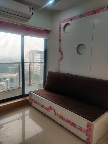 Furnished Amenities in 2.5 BHK Apartment at Rustomjee Elanza, Malad West – for Rent