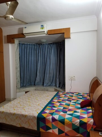 Bedroom in 2 BHK Apartment at Jalvaiyu Vihar, Kharghar – for Rent