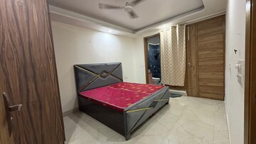 Bedroom in 2 BHK Builder Floor at Saket – for Rent