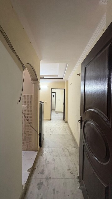 Building Lobby in 2 BHK Builder Floor at Saket – for Rent