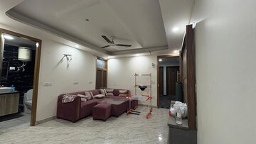 Master Bedroom in 2 BHK Builder Floor at Saket – for Rent