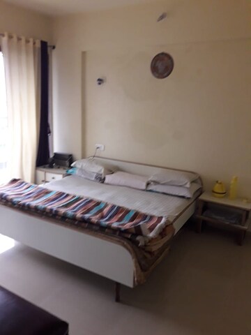 Bedroom in 2 BHK Apartment at Kripa Ansh, Kharghar – for Rent