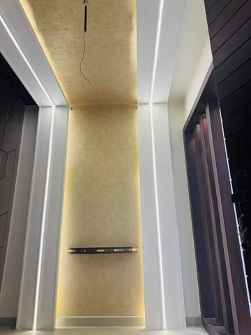 Building Lobby in 1 BHK Apartment at Rashmi Classic, Vasai East – for Sale
