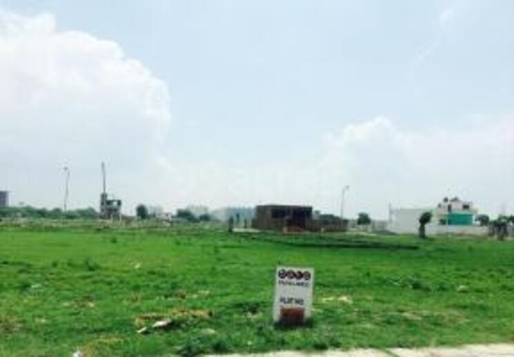 Exterior View, bptp-parklands  270 Sq.Yd. Plot In Sector 76 Faridabad 7983820