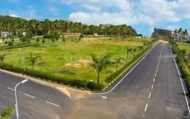 Exterior View, bptp-parklands  270 Sq.Yd. Plot In Sector 76 Faridabad 7983820