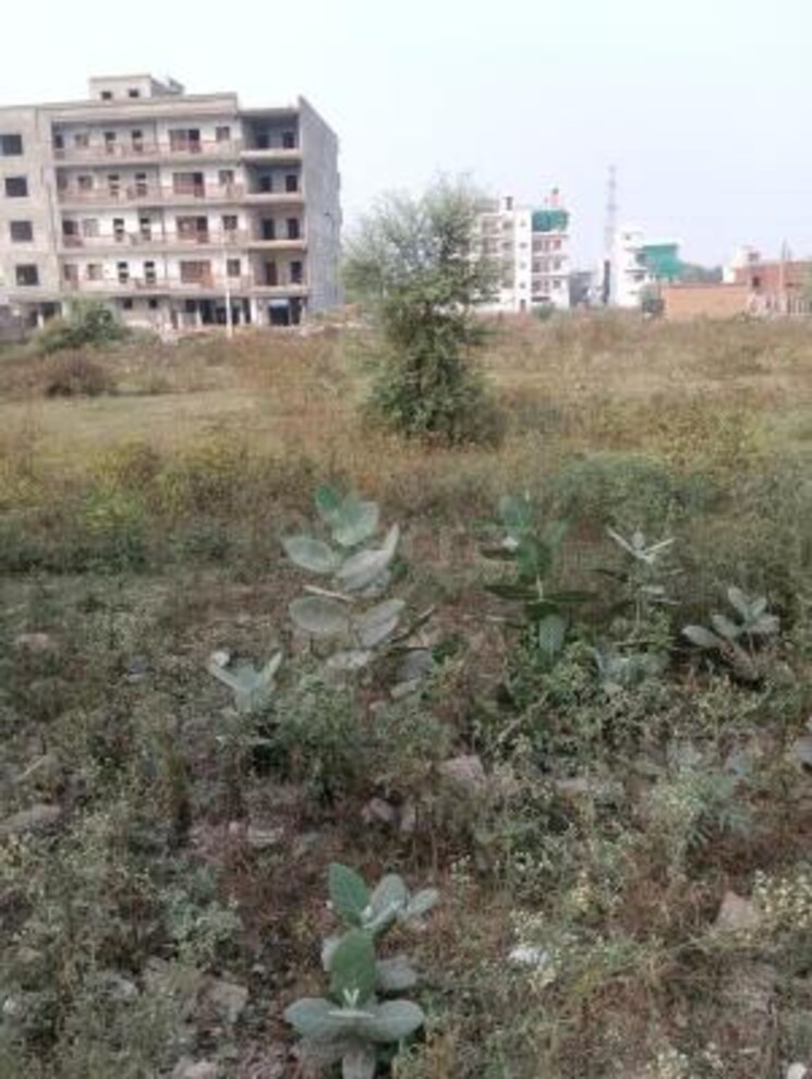 undefined, bptp-parklands  270 Sq.Yd. Plot In Sector 76 Faridabad 7983820