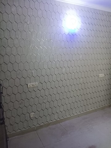 Bathroom in 3 BHK Apartment at Guru Nanak Enclave, Dhakoli Village – for Rent