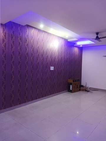Bedroom in 3 BHK Apartment at Guru Nanak Enclave, Dhakoli Village – for Rent