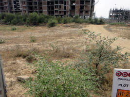 Plot For Sale in BPTP Parkland Plots