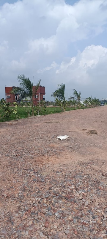 Plot Area in  Plot at Jewar – for Sale