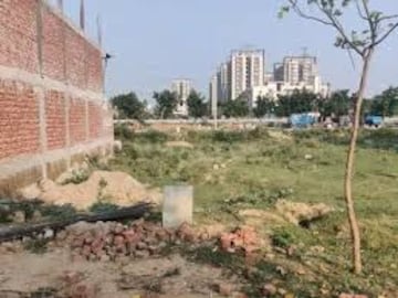  Plot – Exterior View View at BPTP Parkland Plots, Sector 89 - for Sale