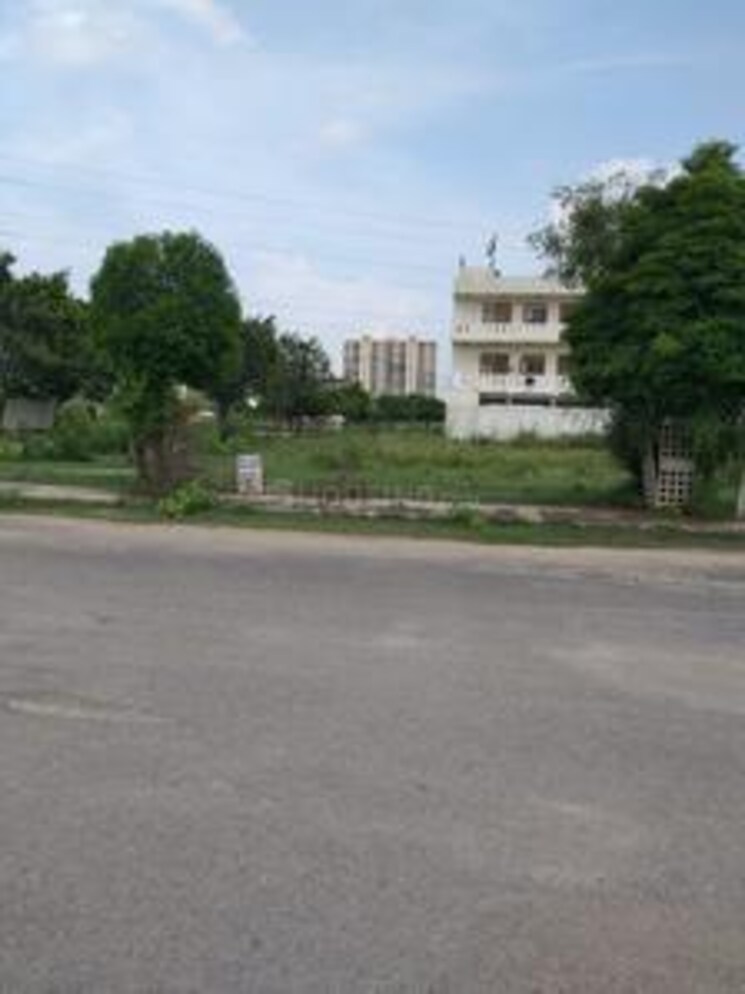 Exterior View, bptp-park-central  250 Sq.Yd. Plot In Sector 85 Faridabad 7983852