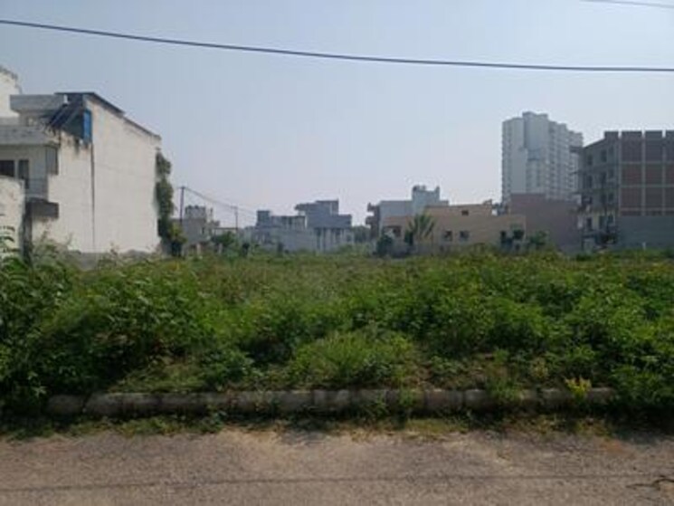 undefined, bptp-park-central  250 Sq.Yd. Plot In Sector 85 Faridabad 7983852