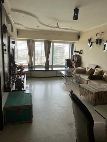 3 BHK Apartment For Rent in Krushal Towers Apartment Chembur Mumbai  7983845