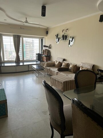 Kitchen in 3 BHK Apartment at Krushal Towers Apartment, Chembur – for Rent