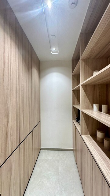Staircase in 5 BHK Apartment at Lodha The Park, Worli – for Sale