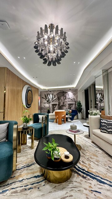 5 BHK Apartment For Sale in Lodha The Park, Worli