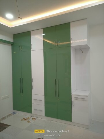 Building Lobby in 3 BHK Apartment at Pacifica Hill Crest, Gachibowli – for Rent