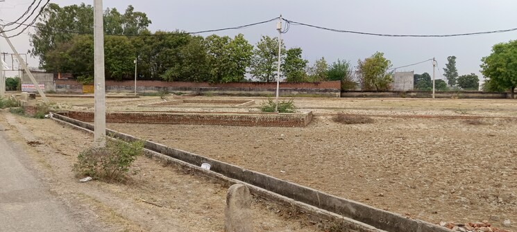 undefined, jankipuram extension  800 Sq.Ft. Plot In Jankipuram Extension Lucknow 7983875