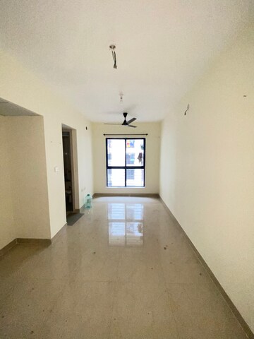 Living Room in 1 BHK Apartment at Lodha Crown Quality Homes Dombivli, Dombivli East – for Rent