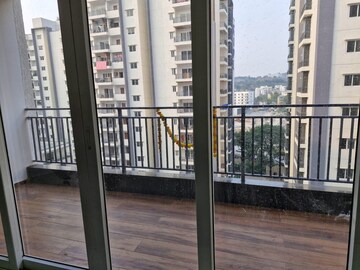 3 BHK Apartment – Exterior View View at Puppalaguda - for Rent