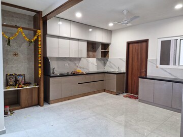 3 BHK Apartment For Rent in Puppalaguda Hyderabad  7983897