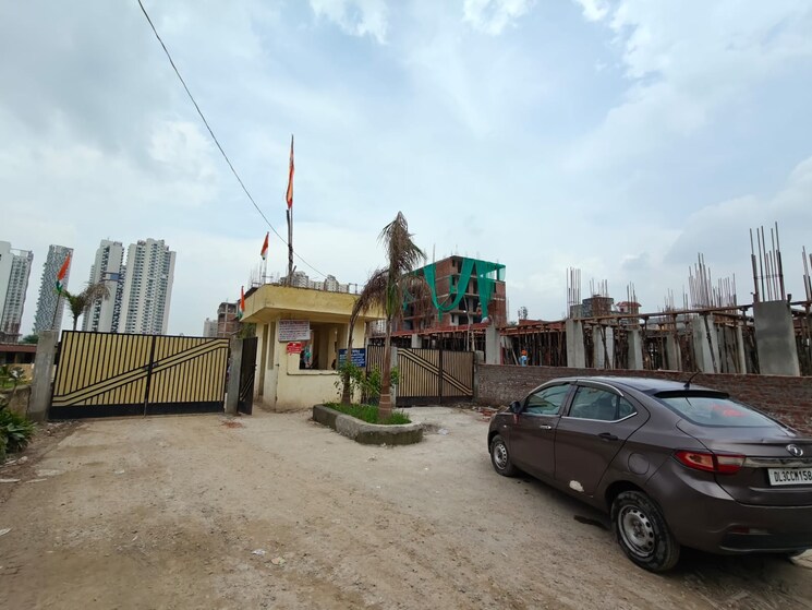 Exterior View, jewar  50 Sq.Yd. Plot In Jewar Greater Noida 7983900
