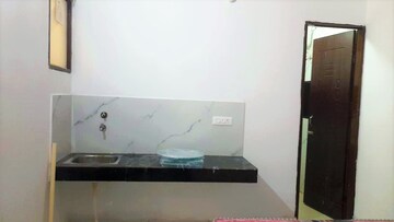 Furnished Amenities in 1 RK Builder Floor at Vip Road – for Rent