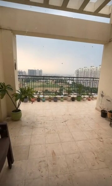 Balcony in 3 BHK Apartment at Bestech Park View Ananda, Sector 81 – for Sale