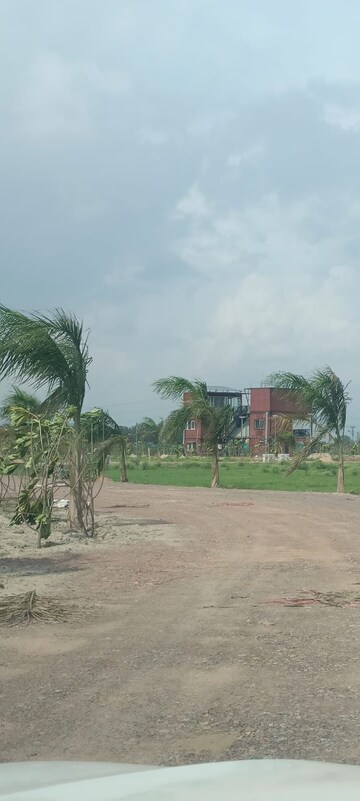  Plot – Exterior View View at Jewar - for Sale