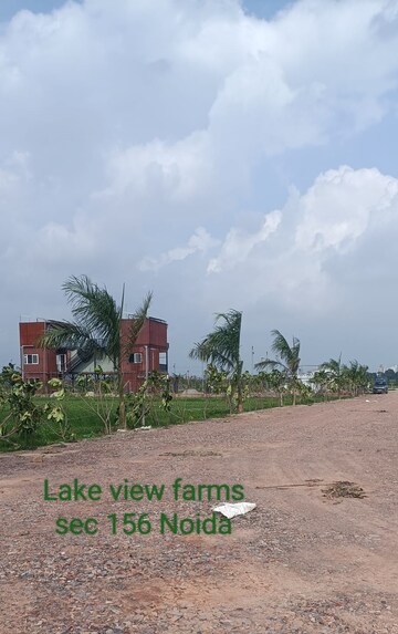  Plot – Exterior View View at Jewar - for Sale