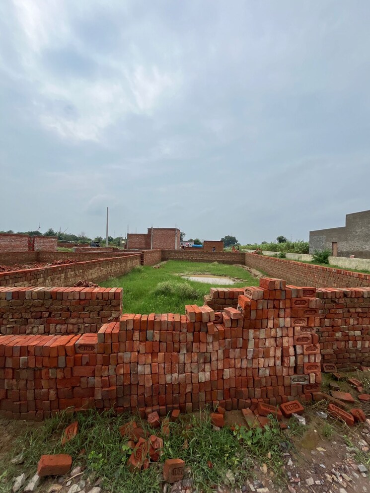 Exterior View, jewar  70 Sq.Yd. Plot In Jewar Greater Noida 7983915