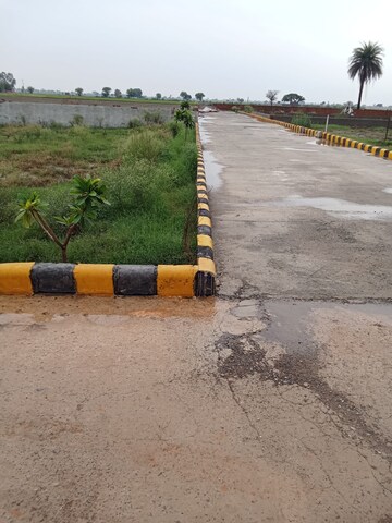  Plot – Exterior View View at Jewar - for Sale