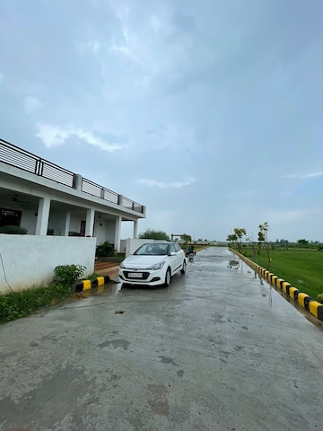  Plot – Exterior View View at Jewar - for Sale